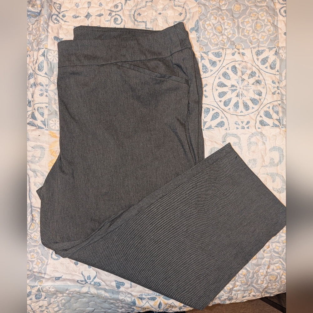 Gray Dress Pants